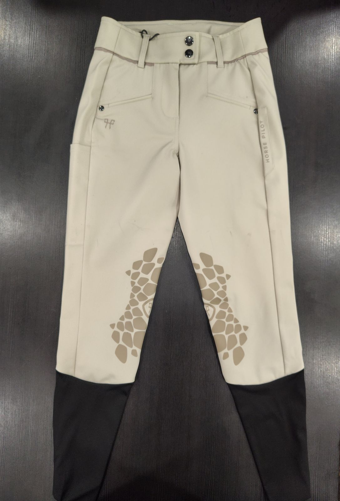 【WEB限定30%off】 ホースパイロット　X-Balanceキュロット　レディス