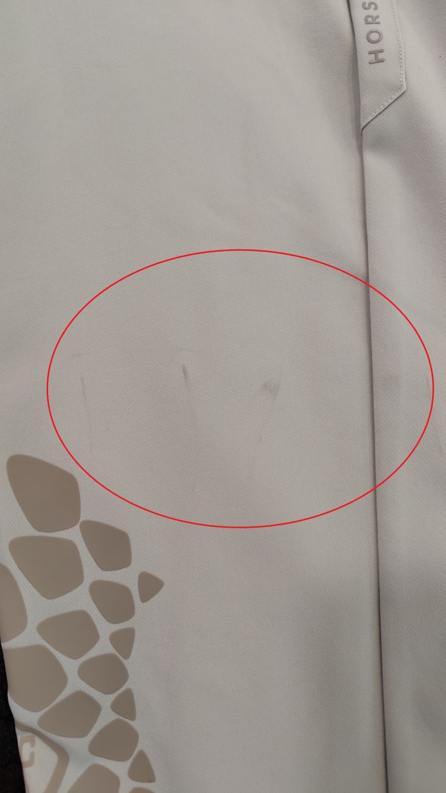 【WEB限定30%off】 ホースパイロット　X-Balanceキュロット　レディス