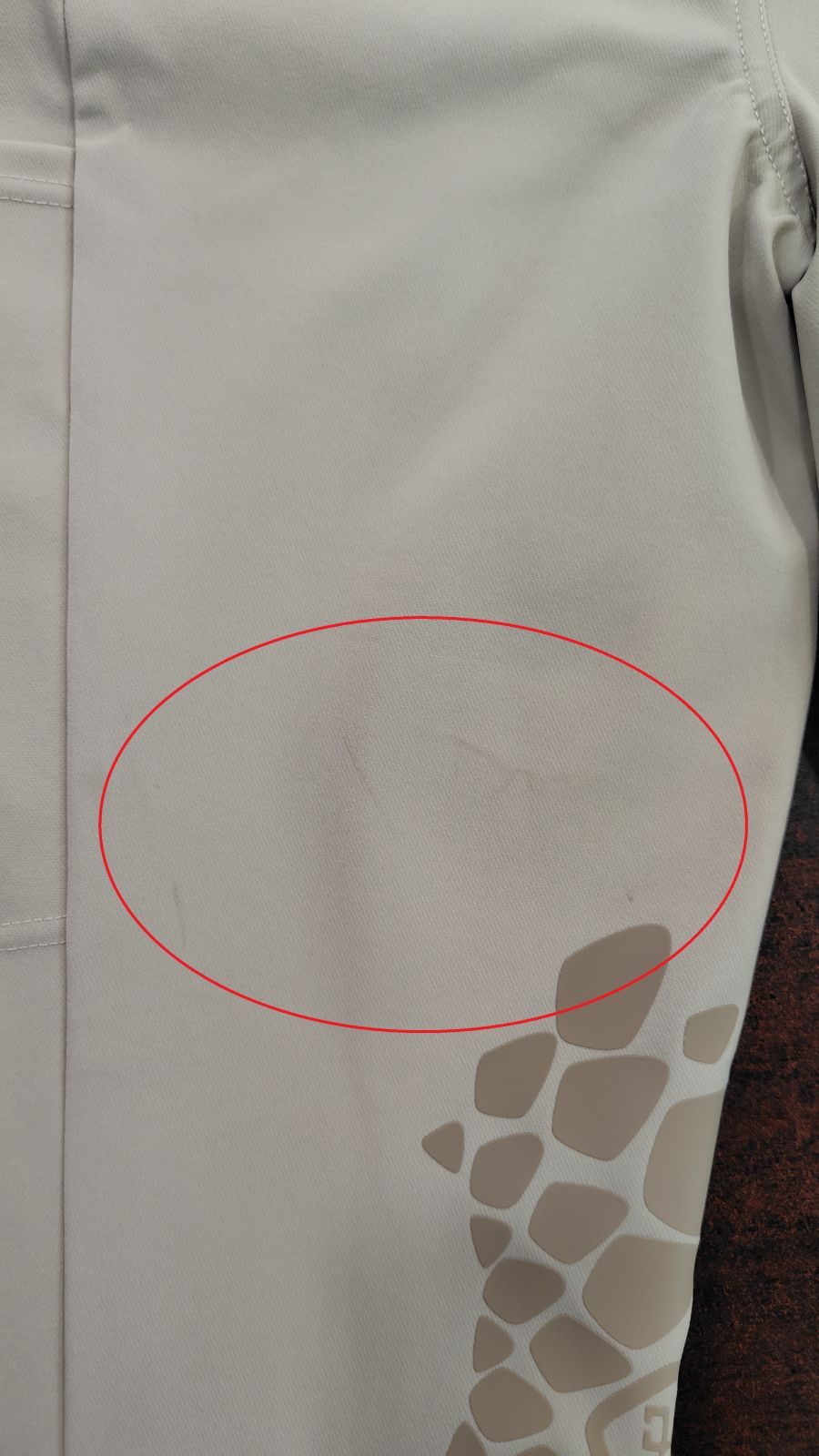 【WEB限定30%off】 ホースパイロット　X-Balanceキュロット　レディス