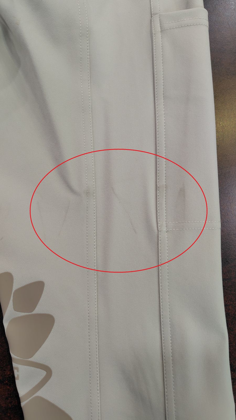 【WEB限定30%off】 ホースパイロット　X-Balanceキュロット　レディス