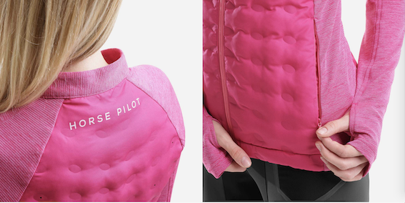 ホースパイロット ストームジャケット 2020SS Women