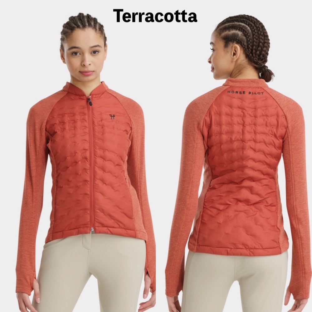 ホースパイロット ストームジャケット 2020SS Women