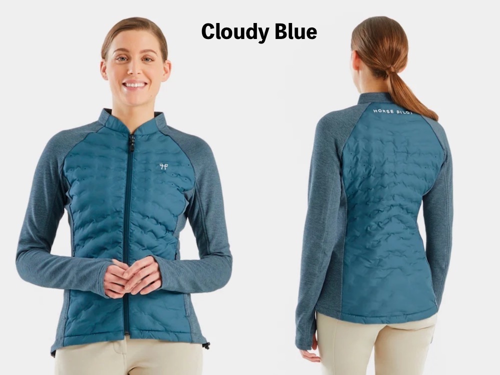 ホースパイロット ストームジャケット 2020SS Women