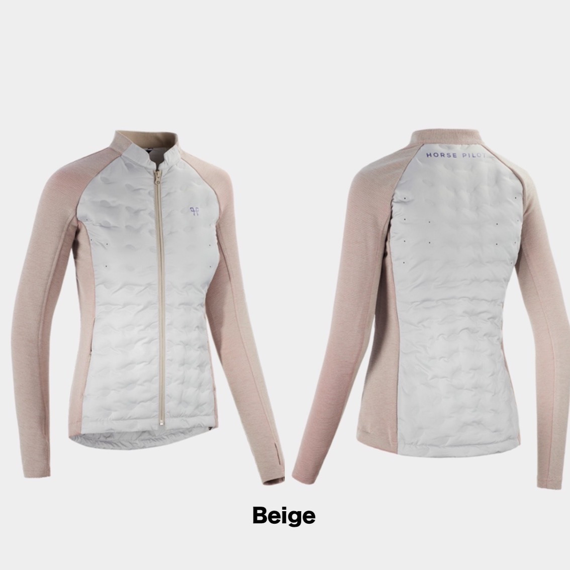ホースパイロット ストームジャケット 2020SS Women