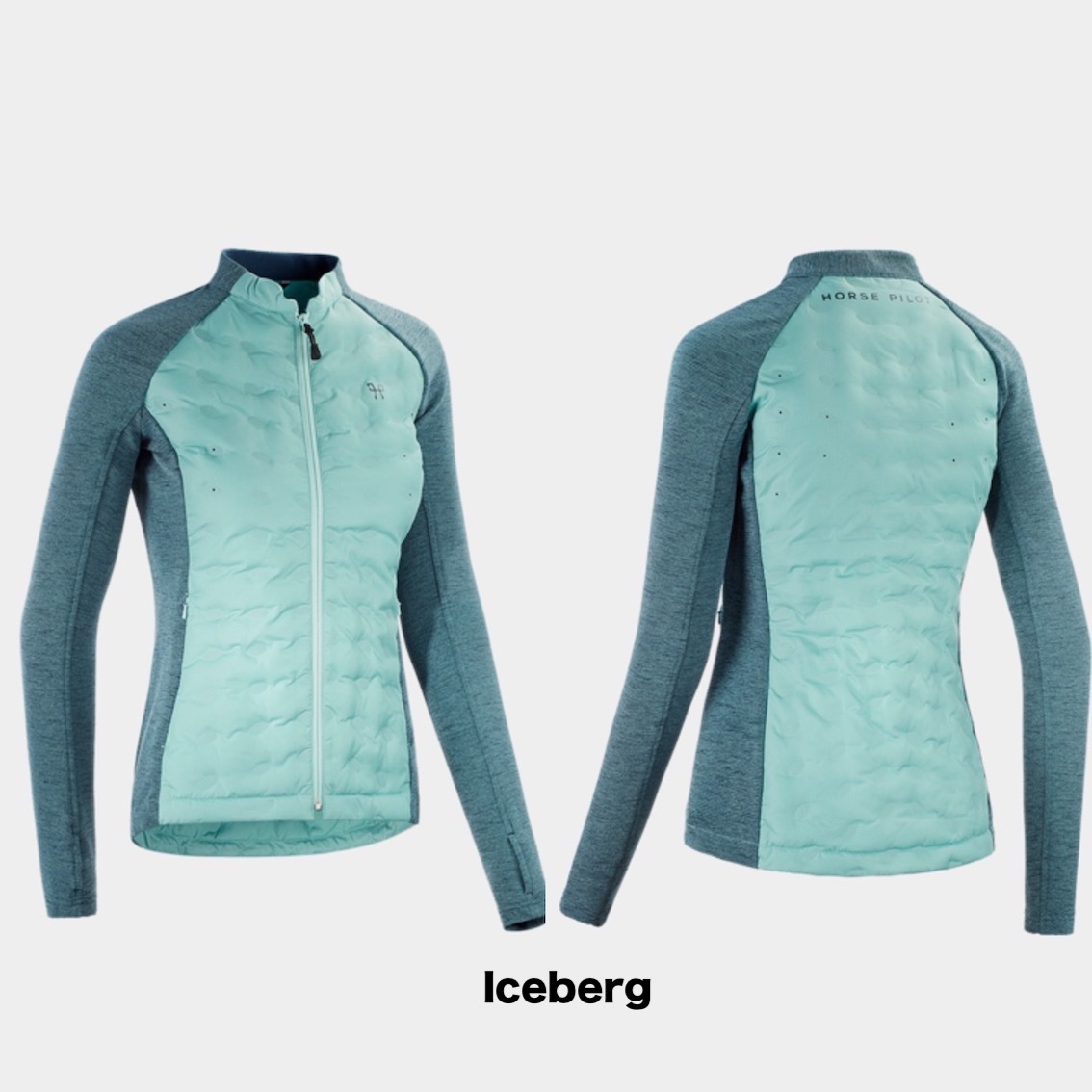 ホースパイロット ストームジャケット 2020SS Women