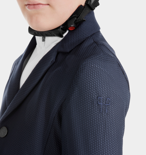 ホースパイロット　エアロメッシュジャケットJr.（Boy）