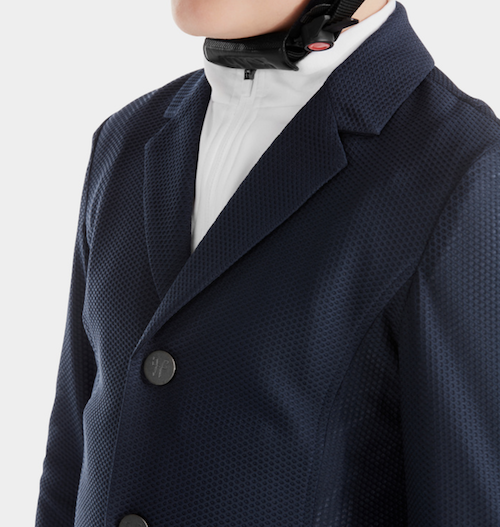 ホースパイロット　エアロメッシュジャケットJr.（Boy）