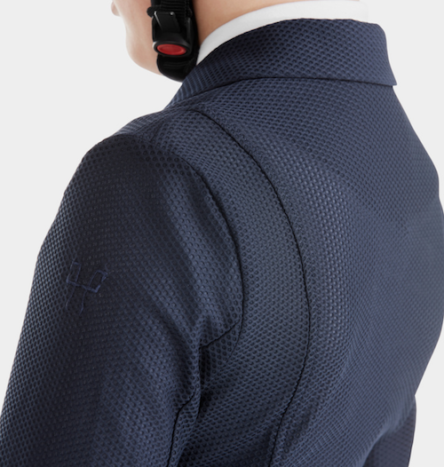 ホースパイロット　エアロメッシュジャケットJr.（Boy）