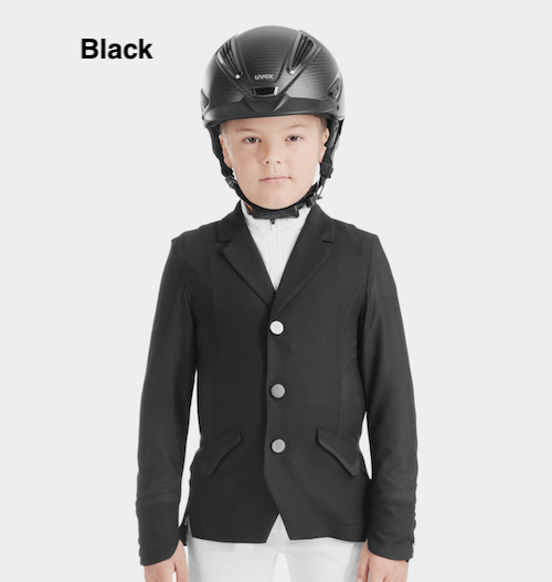 ホースパイロット　エアロメッシュジャケットJr.（Boy）