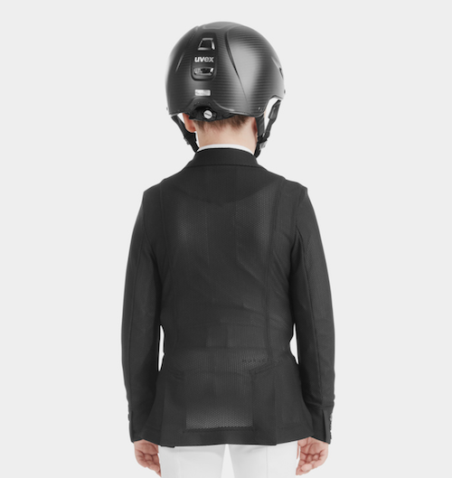 ホースパイロット　エアロメッシュジャケットJr.（Boy）