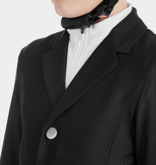 ホースパイロット　エアロメッシュジャケットJr.（Boy）