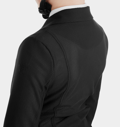 ホースパイロット　エアロメッシュジャケットJr.（Boy）