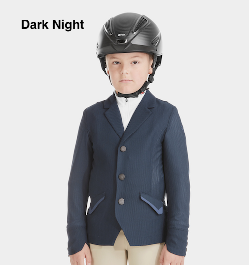 ホースパイロット　エアロメッシュジャケットJr.（Boy）