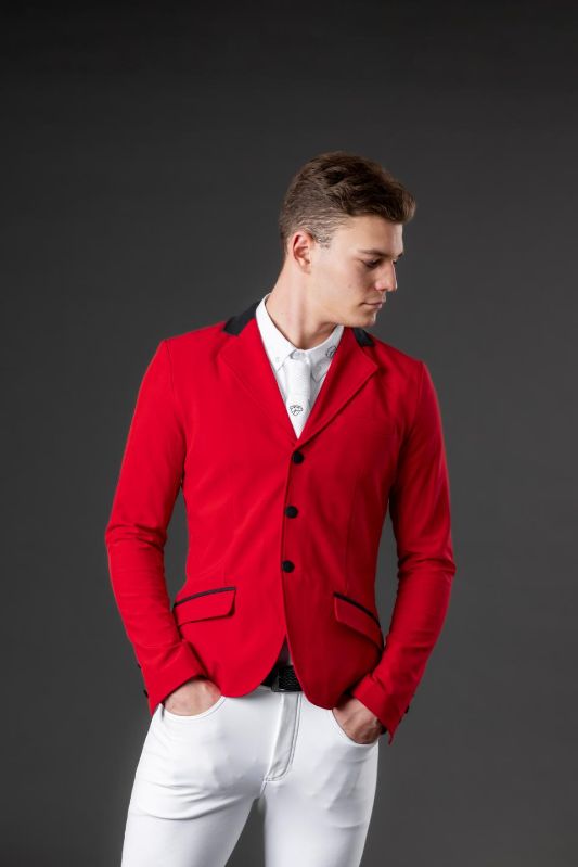 カタゴ 競技用ジャケット Nigel 男性用