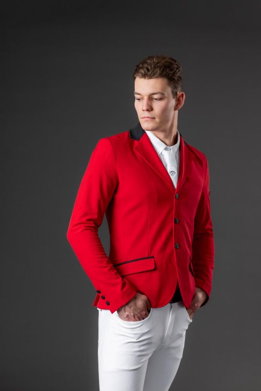 カタゴ 競技用ジャケット Nigel 男性用