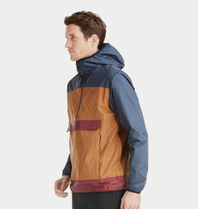 ホースパイロット　レインテックジャケット　メンズ