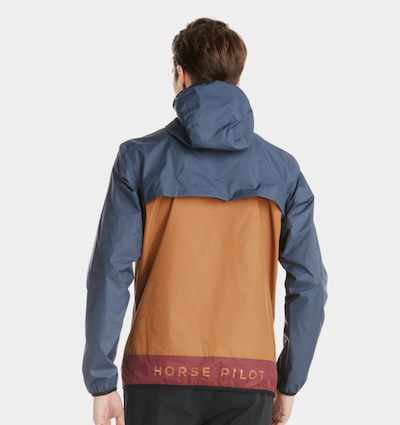 ホースパイロット　レインテックジャケット　メンズ