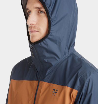 ホースパイロット　レインテックジャケット　メンズ