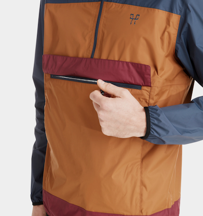 ホースパイロット　レインテックジャケット　メンズ