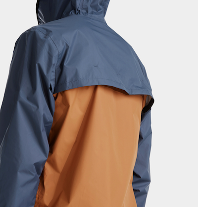 ホースパイロット　レインテックジャケット　メンズ