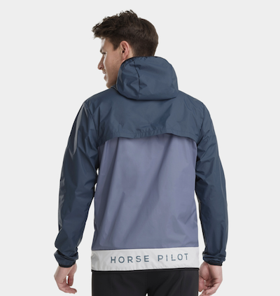 ホースパイロット　レインテックジャケット　メンズ