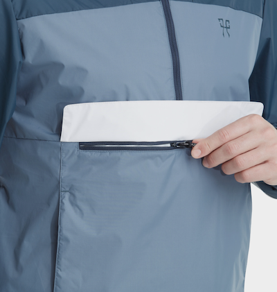 ホースパイロット　レインテックジャケット　メンズ