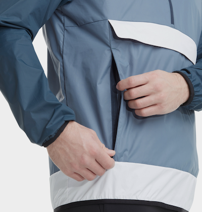 ホースパイロット　レインテックジャケット　メンズ