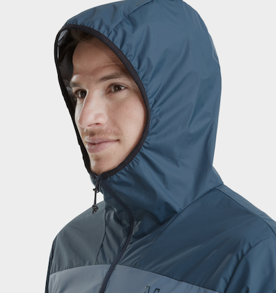 ホースパイロット　レインテックジャケット　メンズ