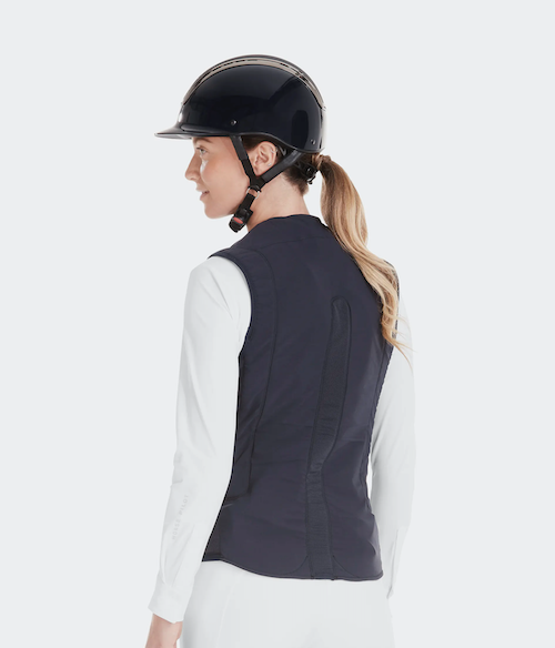 乗馬用エアバッグベスト　ヘルメット　チャップスセット 乗馬用エアバッグベスト ヘルメット チャップスセット（送料無料