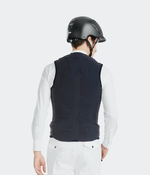 ホースパイロット Twist'airエアバック｜乗馬用品なら中江物産