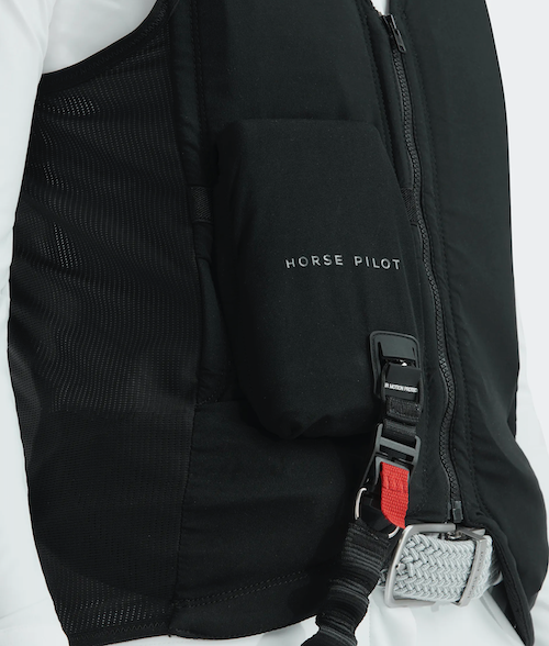 ホースパイロット　Twist'airエアバック