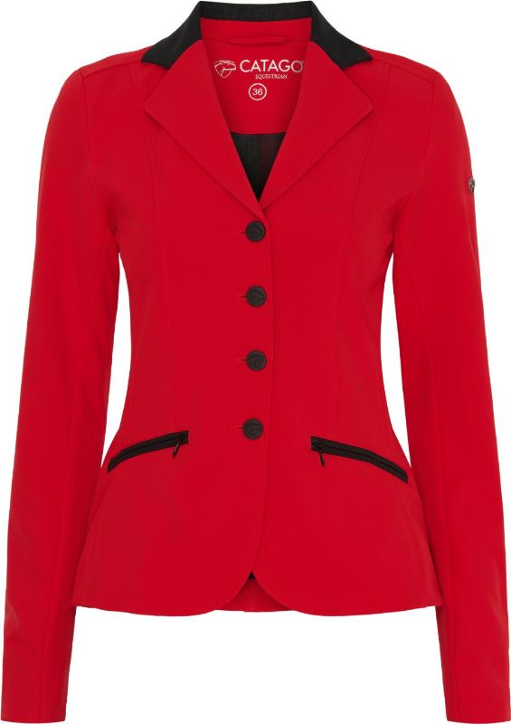 カタゴ 競技用ジャケット Noble 女性用