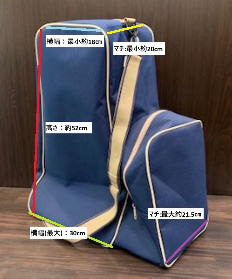HOライダースバッグ