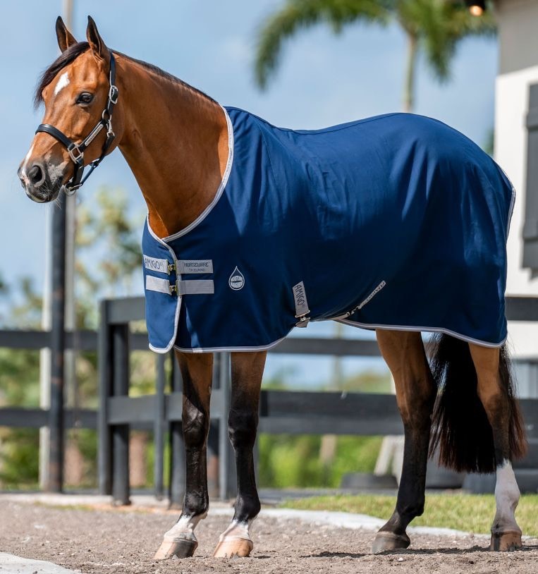 馬着　ステーブルシート アミーゴ ステーブルシート｜乗馬用品・馬具なら中江物産通販サイト