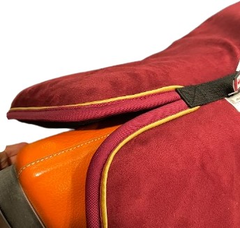 オギルヴィー バタフライ サドルパッド (障害用)