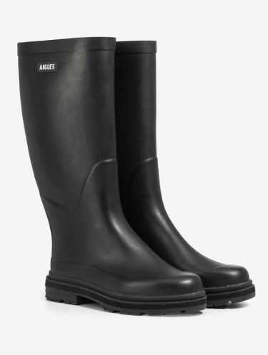 AIGLE ウルトラレイン ラバーブーツ｜乗馬用品なら中江物産通販