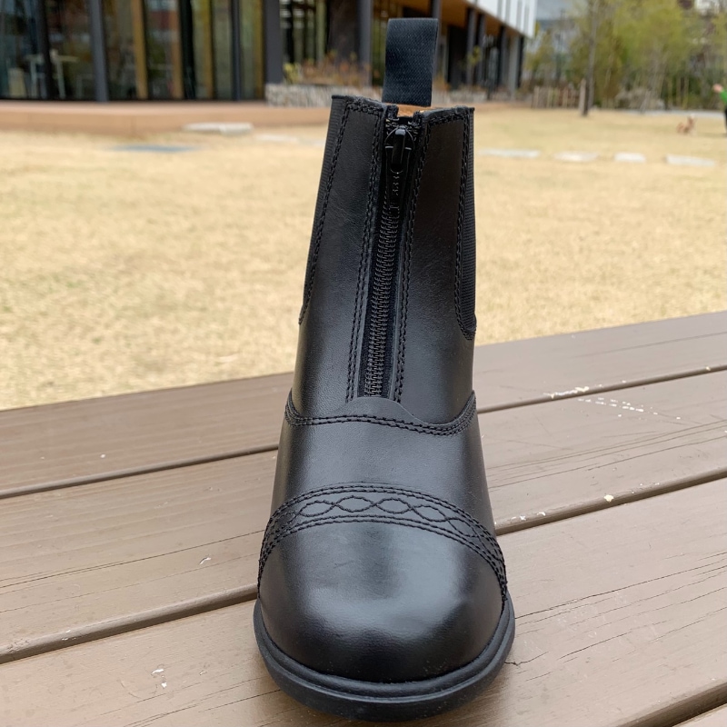 本革ジョッパーブーツ