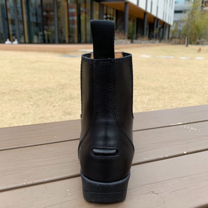 本革ジョッパーブーツ