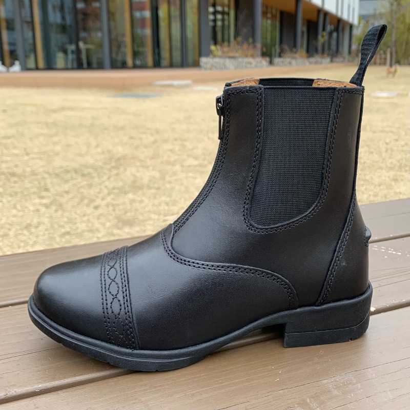 本革ジョッパーブーツ