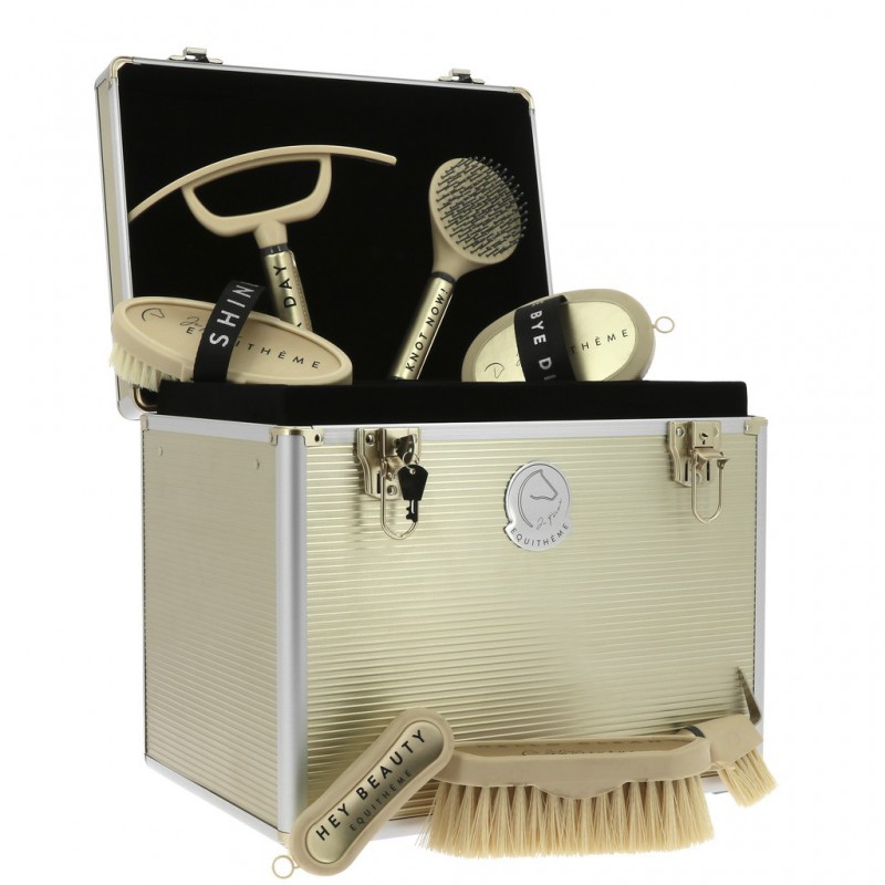 アルミニウム グルーミングボックス