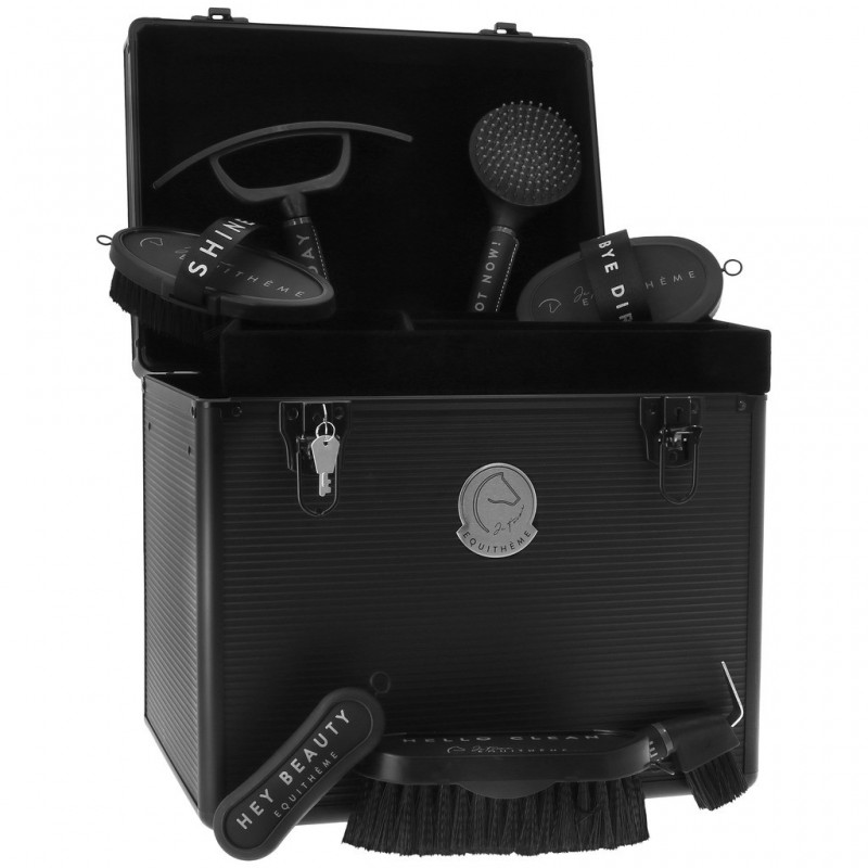 アルミニウム グルーミングボックス