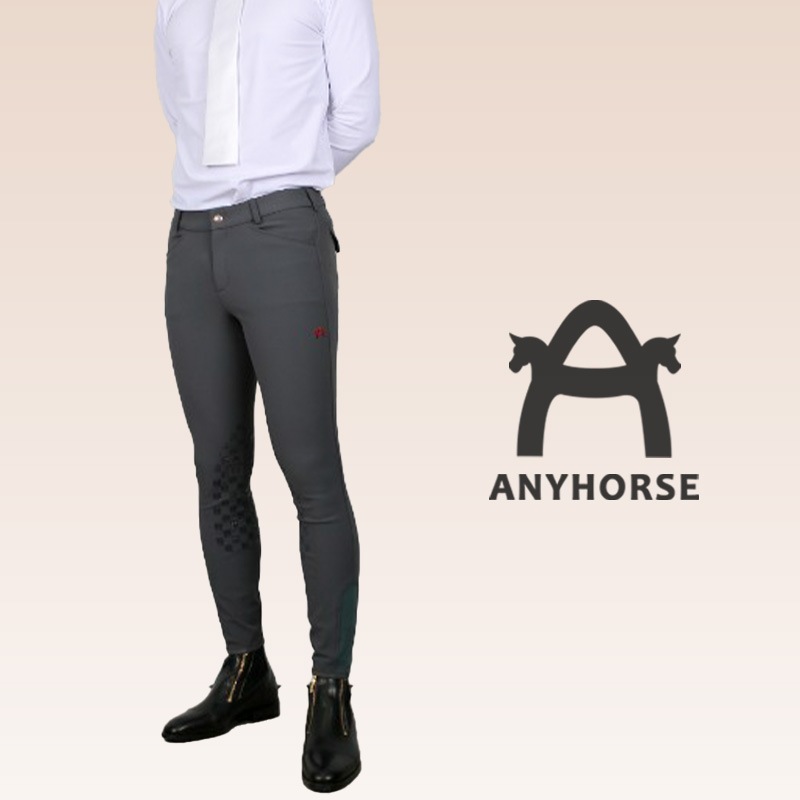 エニーホース F1 ニーグリップキュロット メンズ