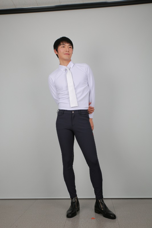 (ｴﾆｰﾎｰｽ)ANYHORSE  ﾆｰｸﾞﾘｯﾌﾟｷｭﾛｯﾄ(F1)男性