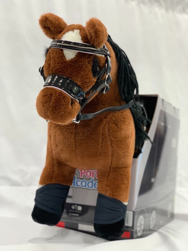 Web限定】PONY ACADEMY ミニポニーぬいぐるみ＆アクセサリーセット