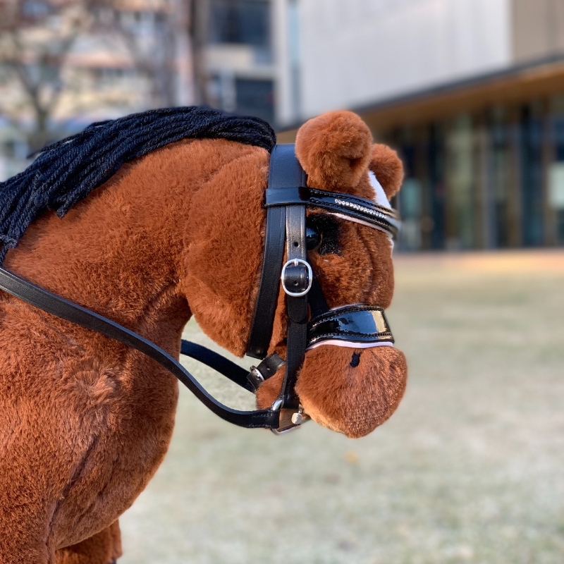 Web限定】PONY ACADEMY ミニポニーぬいぐるみ＆アクセサリーセット