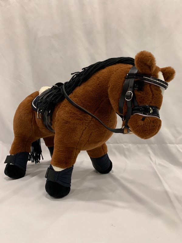 Web限定】PONY ACADEMY ミニポニーぬいぐるみ＆アクセサリーセット