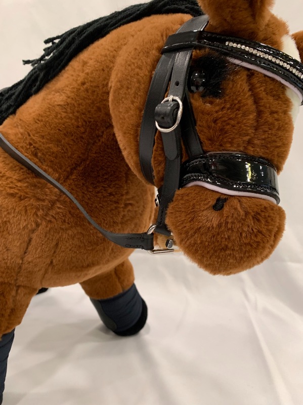 三英 ポニー 馬 ぬいぐるみ 日本製 希少 三英 ポニー 馬 ぬいぐるみ