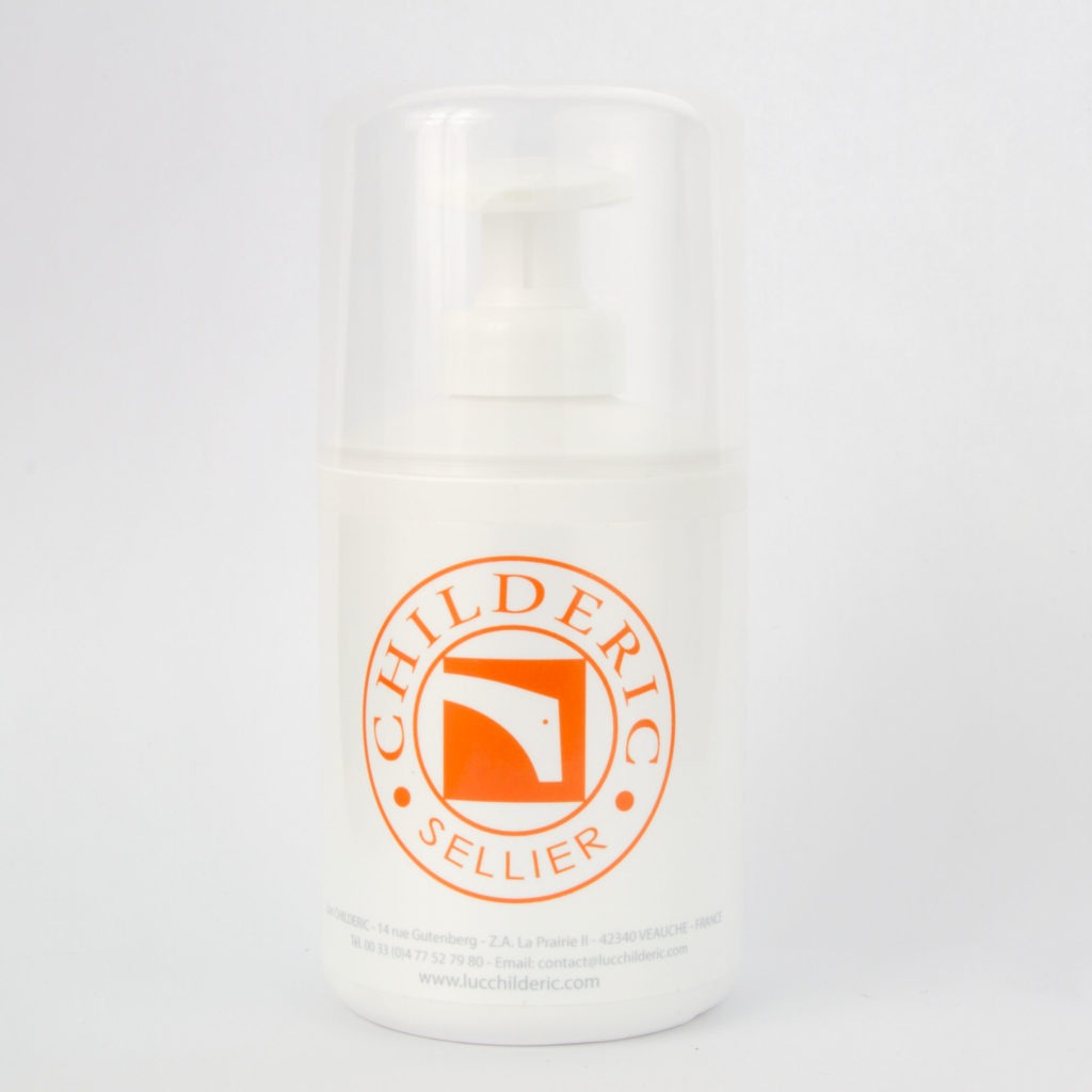 シルデリック　サドルソープ