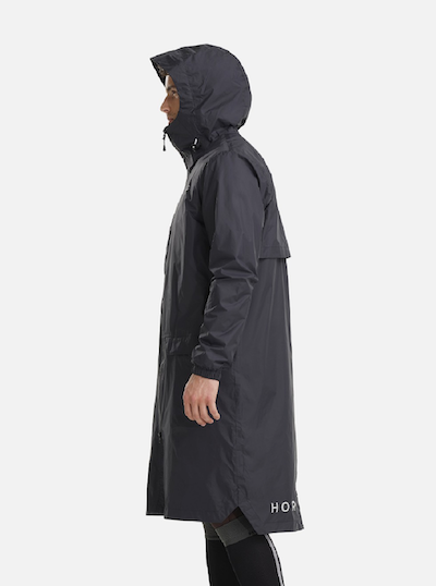 ホースパイロット　ロングレインテックジャケット　メンズ
