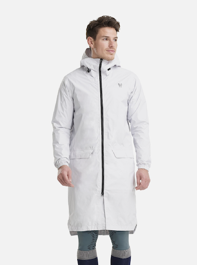 ホースパイロット　ロングレインテックジャケット　メンズ